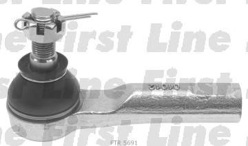 FIRST LINE ftr5691 -  Наконечник поперечной рулевой тяги